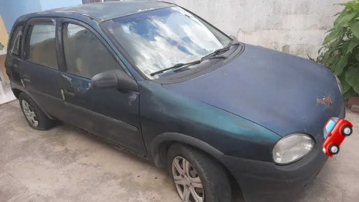 Chevrolet Corsa Wind 1.0 Mpf/milleniumi/ EFI 4P (álcool) 1998