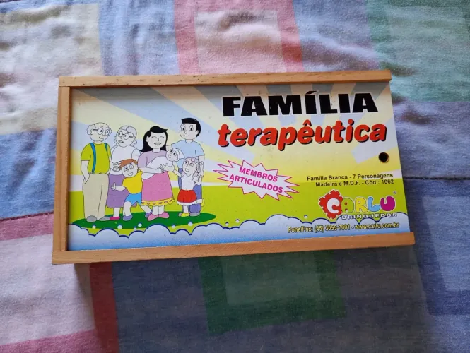 Família terapêutica 