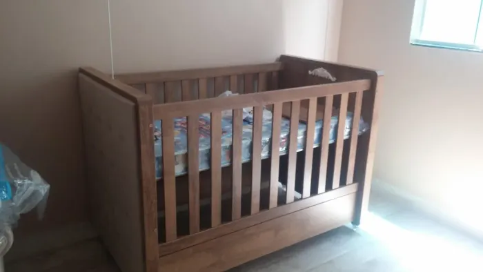 Berço Cama 