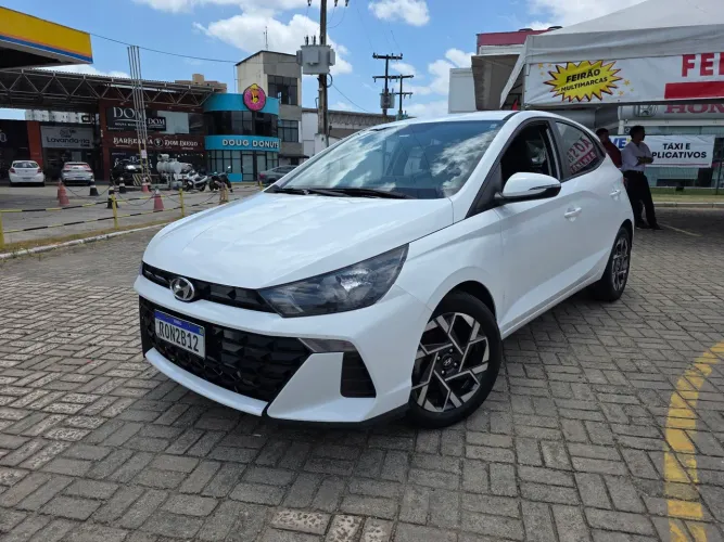Hyundai HB20 Comfort 1.0 TB Flex 12V AUT 2023