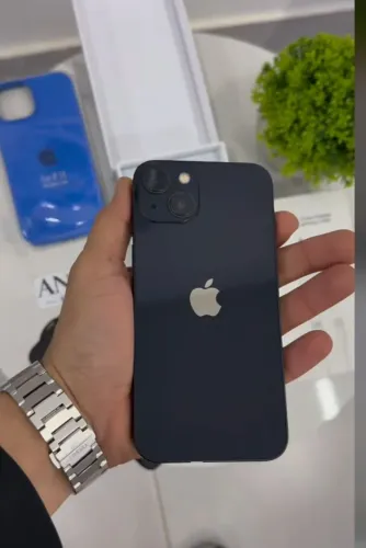 iPhone 13 preto 128 GB 6 meses de garantia