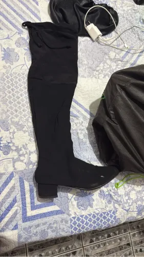 Vendo bota over n 37