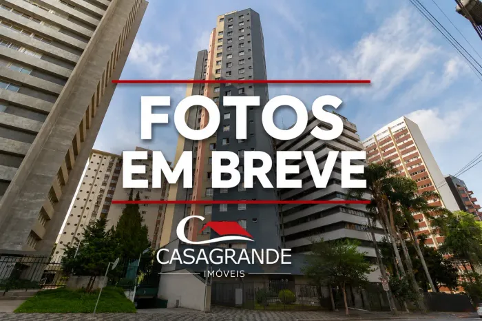 Apartamento para alugar no Bigorrilho | 1 Quarto | Vaga de Garagem | Excelente Localização