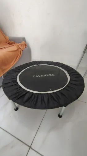 Cama elástica jump