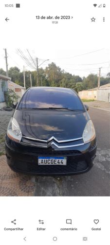 Imagem de Citroen C4 Picasso/pic. LA Luna 2.0 16V Aut. 2009