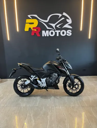 Honda Cb 300F Twister Flex