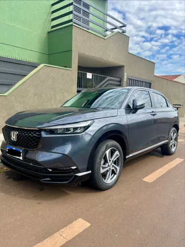 Honda HR-V Touring 1.5 TB 16V 5P Aut. 2024