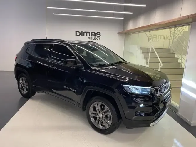 Jeep Compass Long. T270 1.3 TB 4X2 Flex AUT 2024