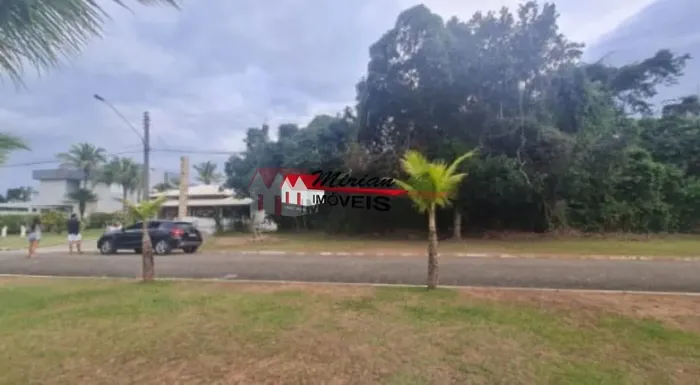 Oportunidade!!! Terreno em Condomínio Alto Padrão 1.070m²