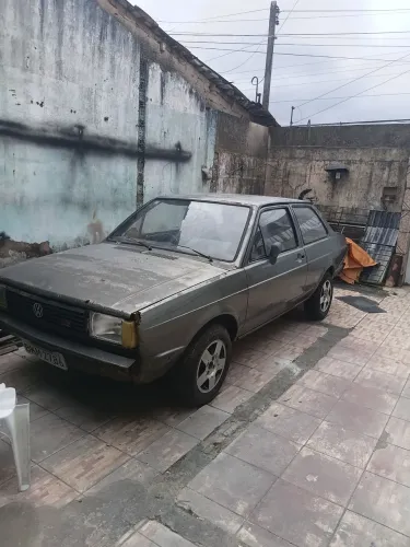Volkswagen Voyage C/cl/fox 1.6 (álcool) 1988