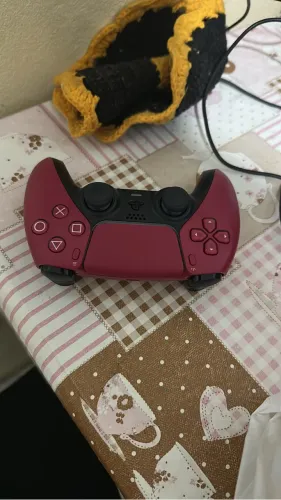 CONTROLE DE PS5 NOVO