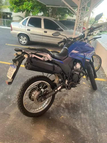Yamaha XTZ 250 Lander 249cc/lander Blueflex 2023