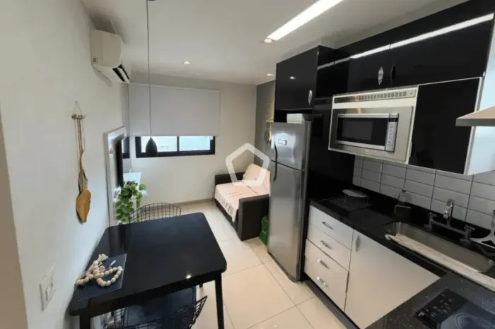 Apartamento à venda, 43m² Hotel Transamerica Executive Paulista, Consolação