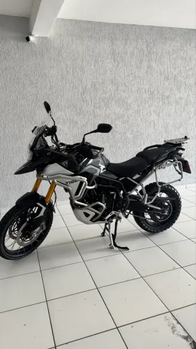 Tiger 900 rally pro 2024