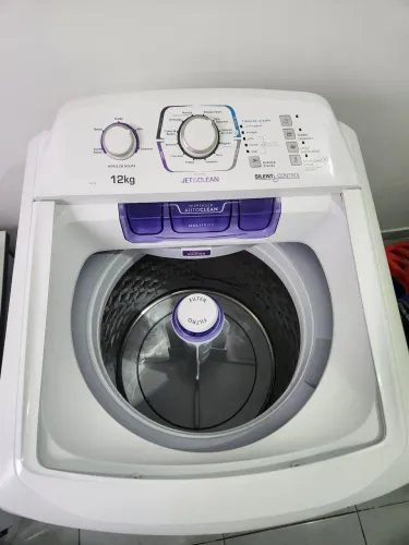 Máquina de Lavar Electrolux