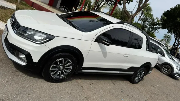 Volkswagen Saveiro Cross 1.6 T.flex 16V CD 2021
