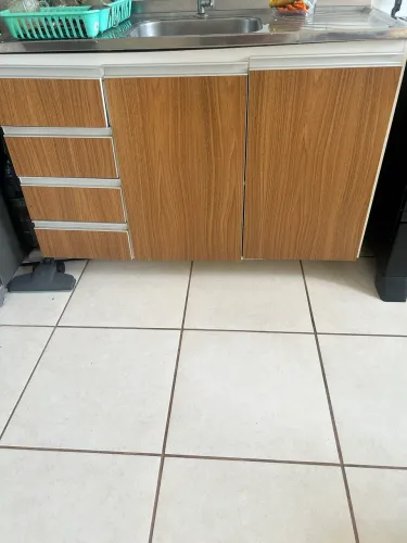 Planejado de pia