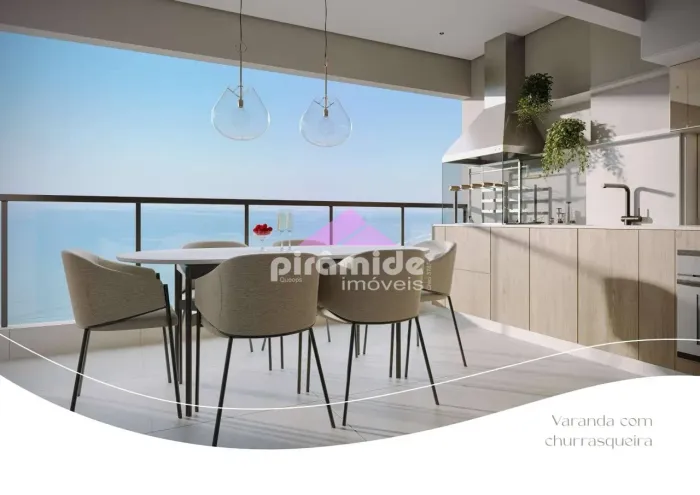 Apartamento à venda, 46m² R$ 331.439,00 - Martim de Sá, Caraguatatuba, SP