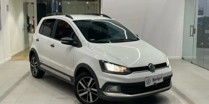 Volkswagen Fox Xtreme 1.6 Flex 8V 5P 2021