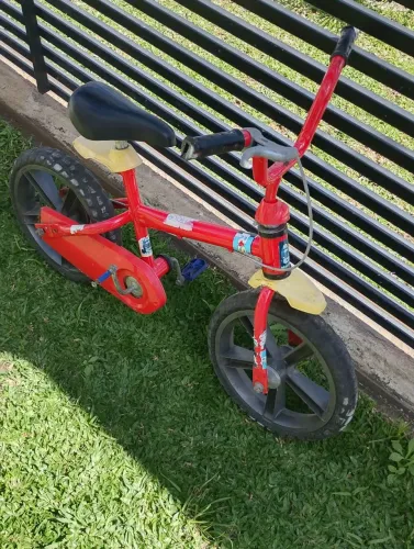 Bicicleta aro 16