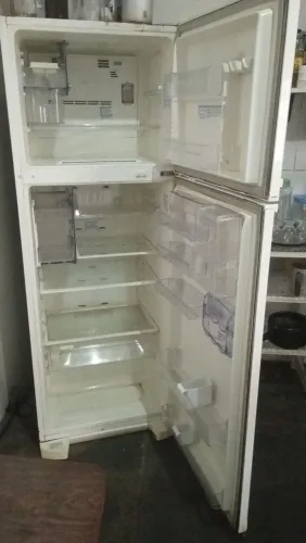 Geladeira Duplex