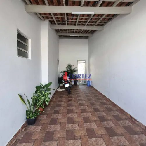 Casa com 2 dormitórios à venda, 118 m² por R$ 360.000,00 - Vila Nova - Rio Claro/SP