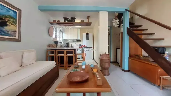 Casa à venda em condominio no Canto esquerdo de Geribá Buzios