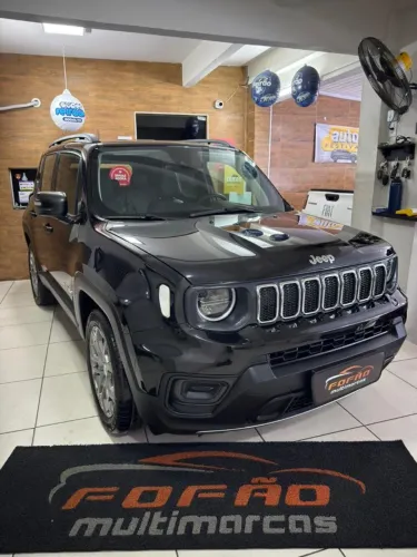 Jeep Renegade Long. T270 1.3 TB 4X2 Flex Aut. 2025