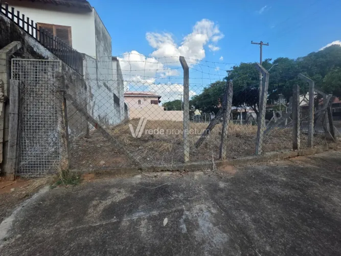 Terreno à venda no Jardim Chapadão em Campinas/SP