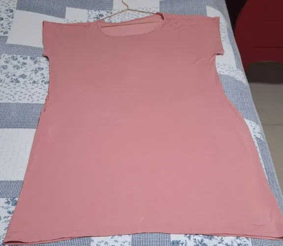 Vestido Tamanho G3