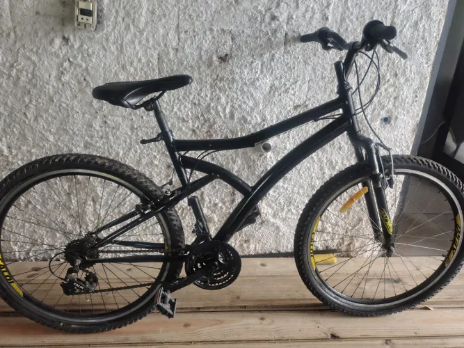 Bicicleta Caloi aro 26 