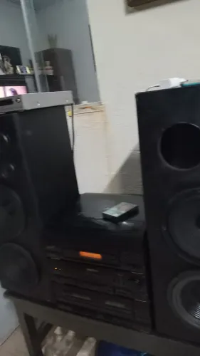 Audio.aparelho.gradiente.toca.disco.t.fita.amfm.funcionando..ok..250