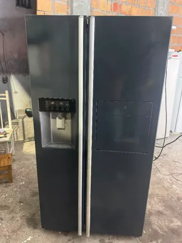 Geladeira LG side by side