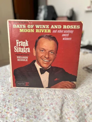 Frank Sinatra Days of Wine And Roses