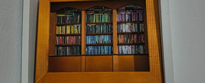 Livraria Enfeite