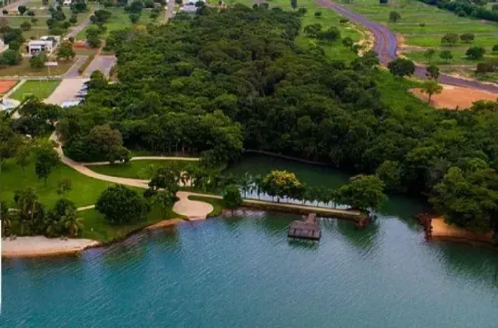 Vendo Lote CARIBE RESIDENCE - Analiso Permuta em Lote Na regiao da faculdade Catolica