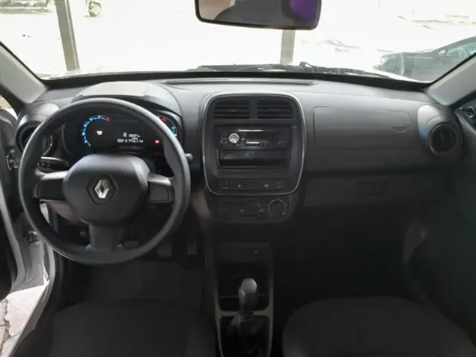 Renault Kwid Zen 1.0 Flex 12V 5P Mec. 2026