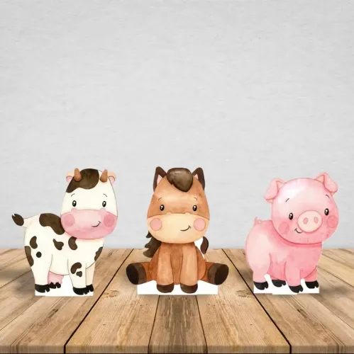 Vendo Displey em Mdf para aniversário vários temas e tamanhos disponíveis