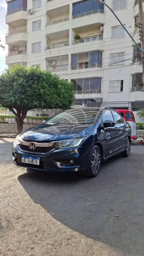 Honda City Sedan LX 1.5 Flex 16V 4P Aut. 2019