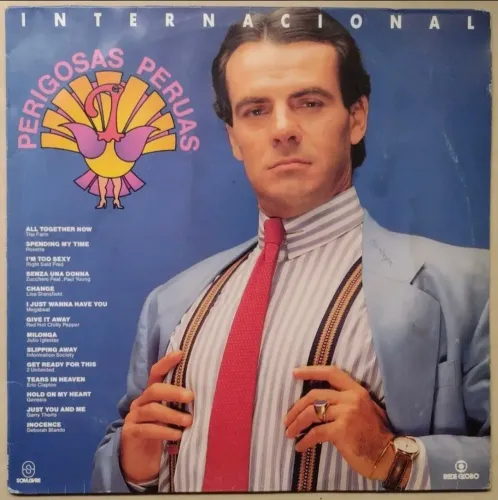 LP/Disco - LP/Disco - Perigosas Peruas Internacional