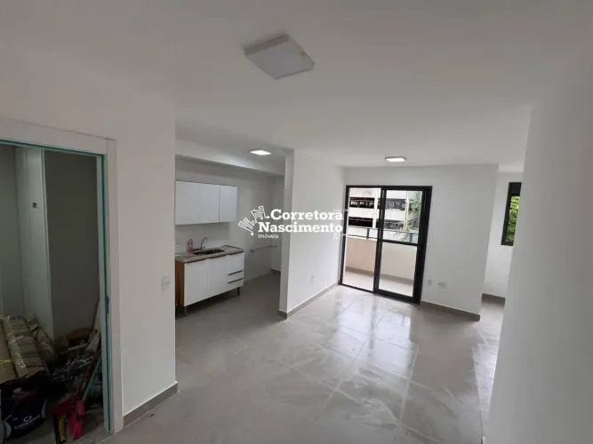 Apartamento com 2 dormitórios para alugar, 66 m² por R$ 3.750/mês - Jardim das Indústrias