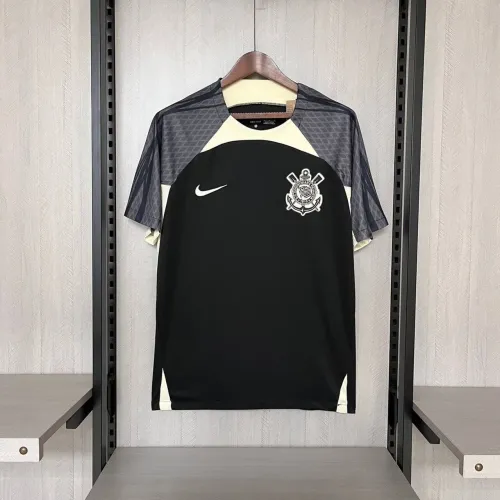 Camisa Corinthians Treino 24/25 Masculina