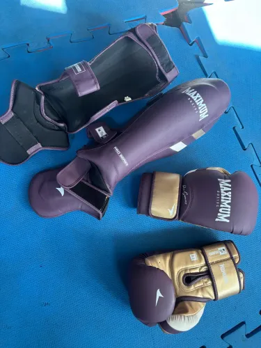 Kit Maximum Muay Thai pro 
