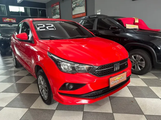 Fiat Cronos Drive 1.3 8V Flex 2022