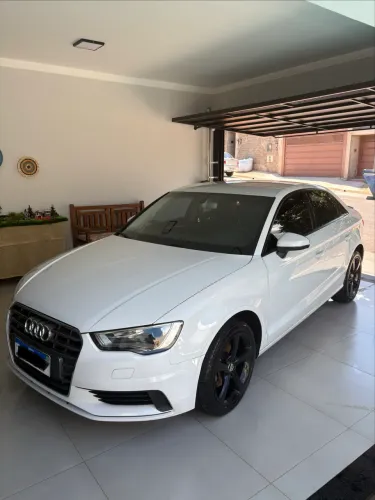 Audi A3 Sedan 1.4 TFSI Flex Tiptronic 4P 2016