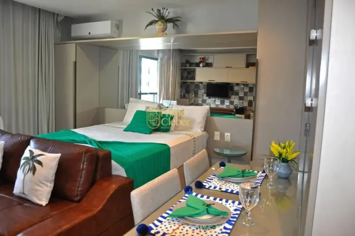 Studio À Venda em Maceió - Alagoas, Leia a descrição!