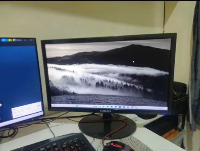 Monitor Samsung 22 polegadas 