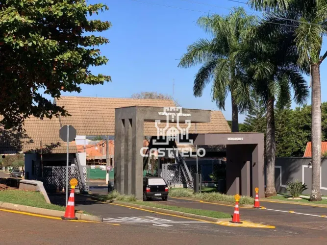 Terreno à venda, 300 m² por R$ 1.160.000,00 - Condomínio Vale do Arvoredo - Londrina/PR