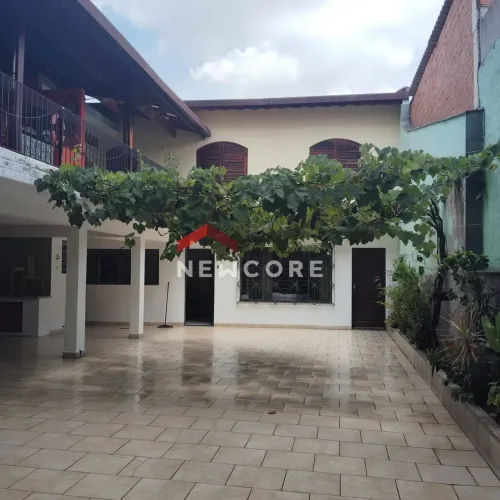 Casa de Vila em Rua Senador Henrique Novaes - Jardim Paraguaçu - São Paulo/SP