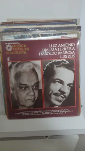 Discos de vinil variados 2